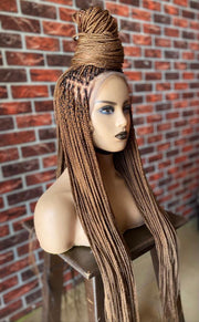 Moji Braided wig| Women Wig