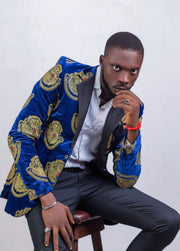 Emeka Isi Agu Blazer for Men