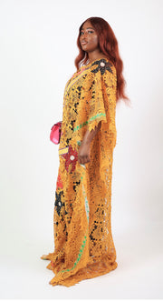 Arike African dress| Bubu Dress| Party Dress| Lace dress