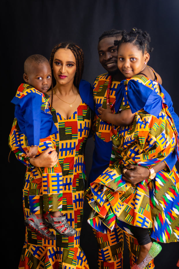 ASO EBI FAMILY PACKAGE - Mofe African Fashion